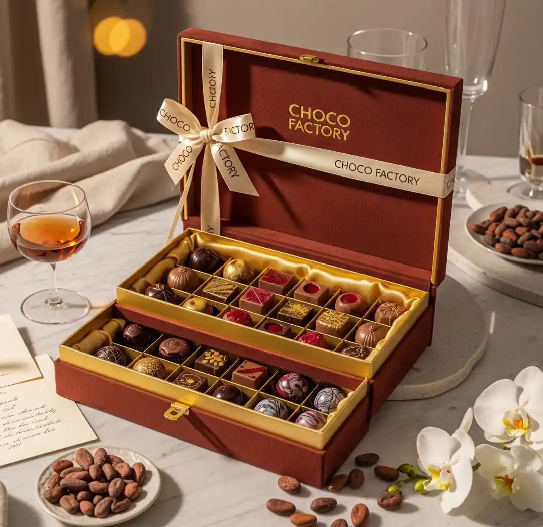 Golden Velvet Collection