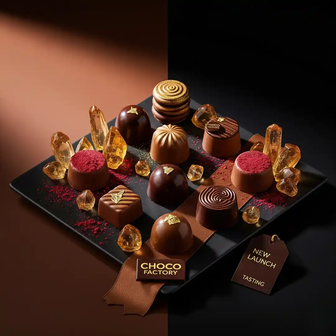 Golden Bloom Selection