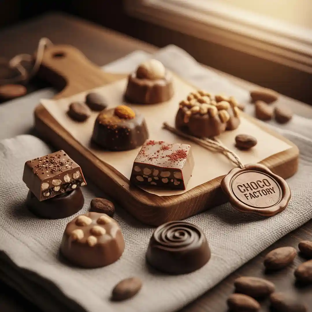 Rustic Nut Delights
