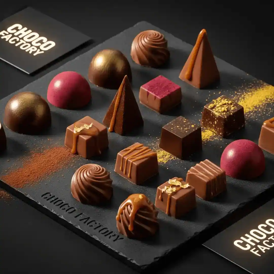 Midnight Cocoa Box