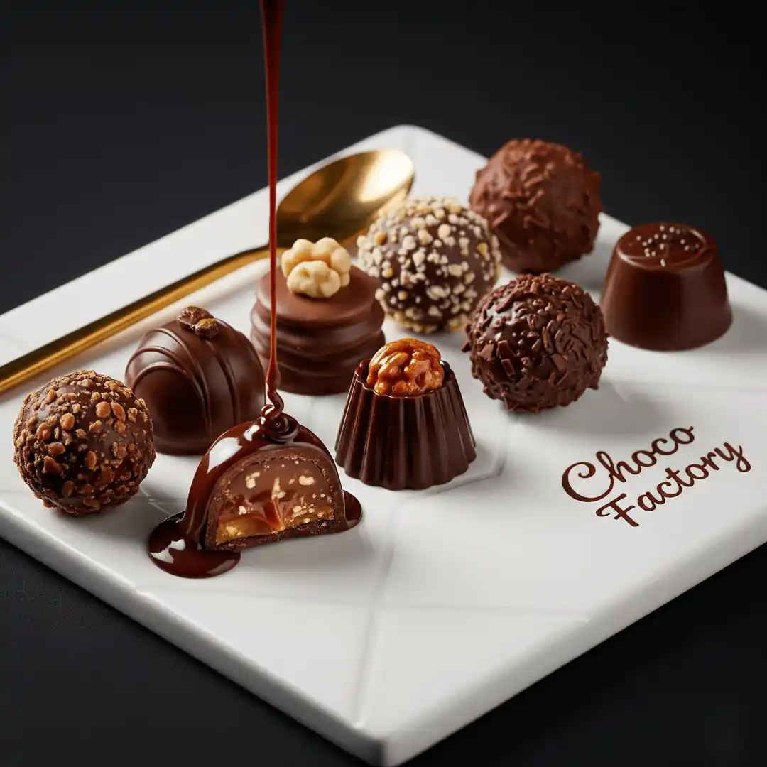 Cocoa Citrus Fusions