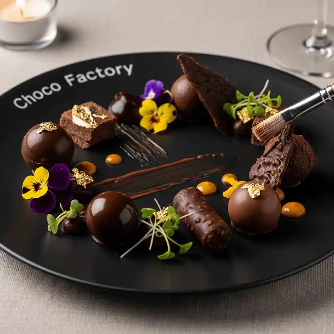 Couture Cocoa Ensemble